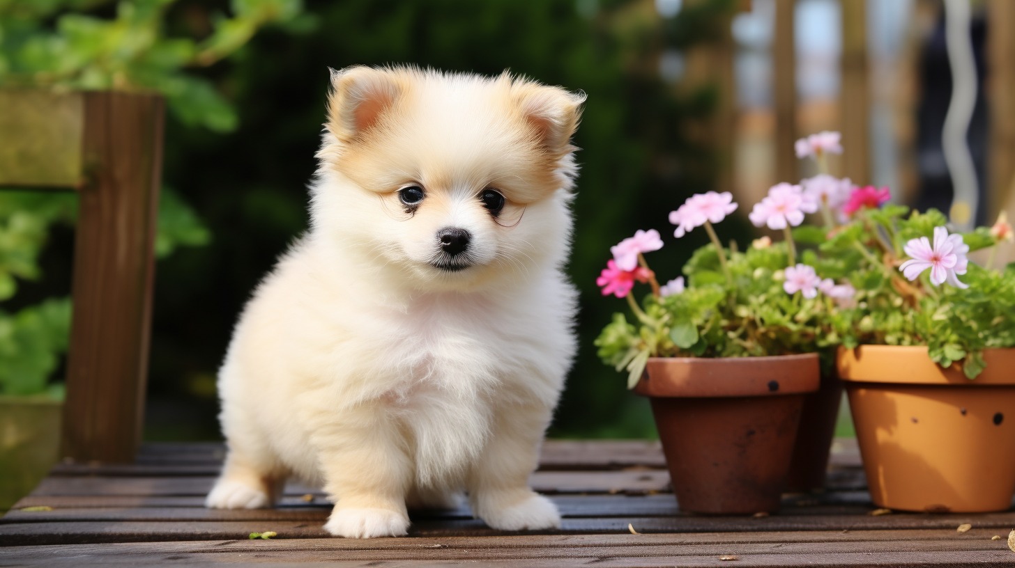 Bichon pomeranian sale for sale